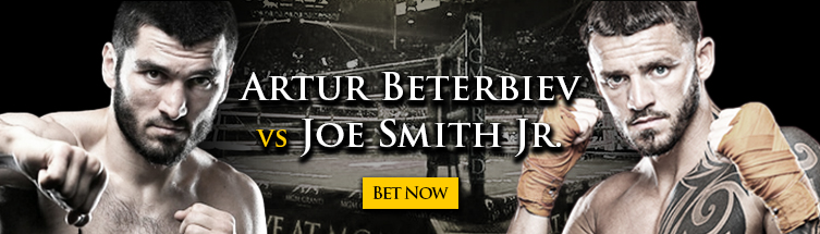 Artur Beterbiev vs. Joe Smith Jr. Boxing Odds